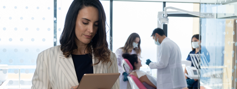 dental office manager appreciation month