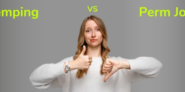 Temp Work vs. Permanent Jobs: Pros & Cons for Dental Professionals