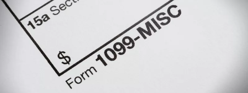 1099 rules for dental professionals