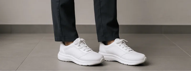Shoes for Dental Professionals