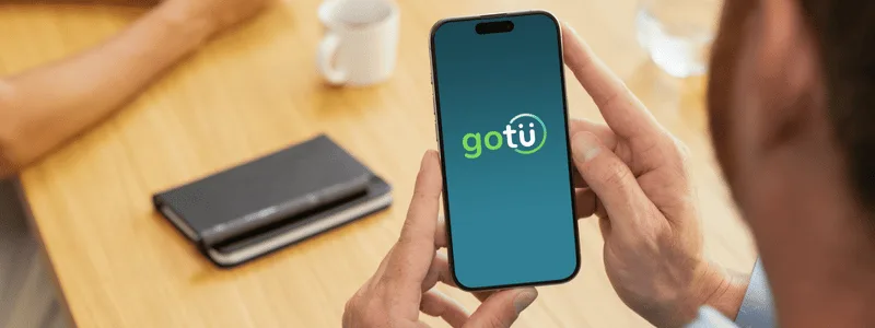 professional using the gotu app