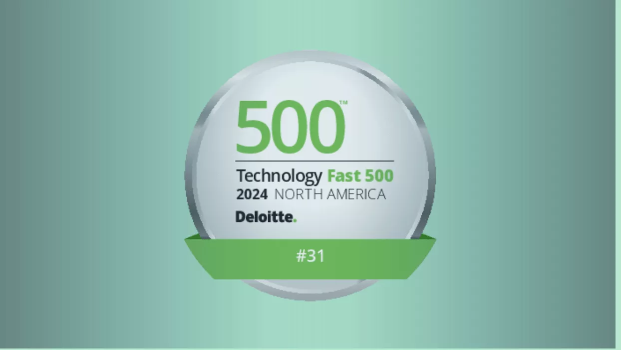Deloitte 500 award