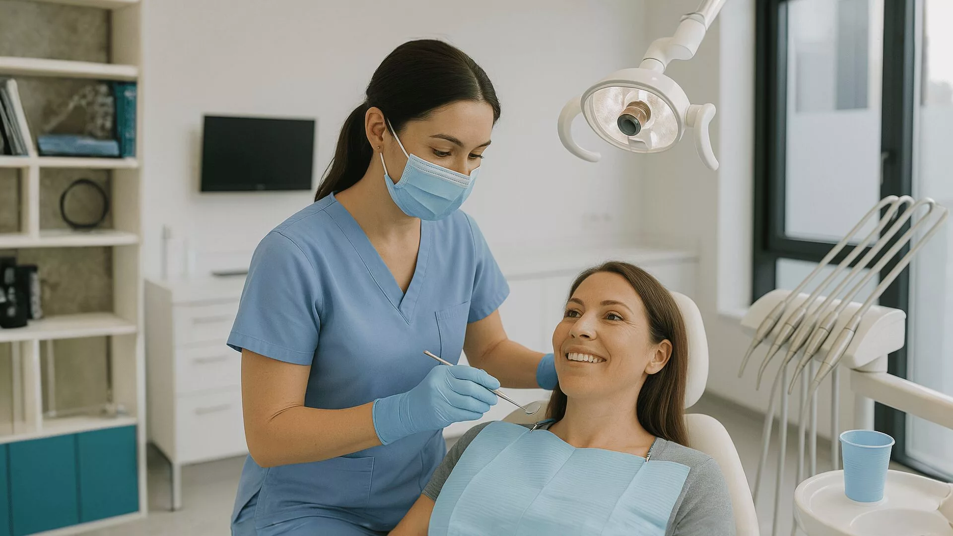 Dental Assistant Hero