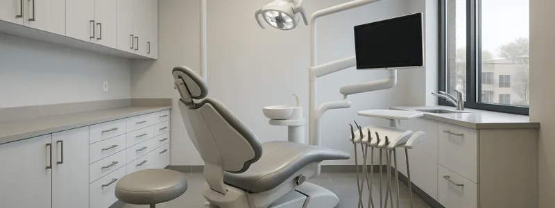 Dental Office Operatory